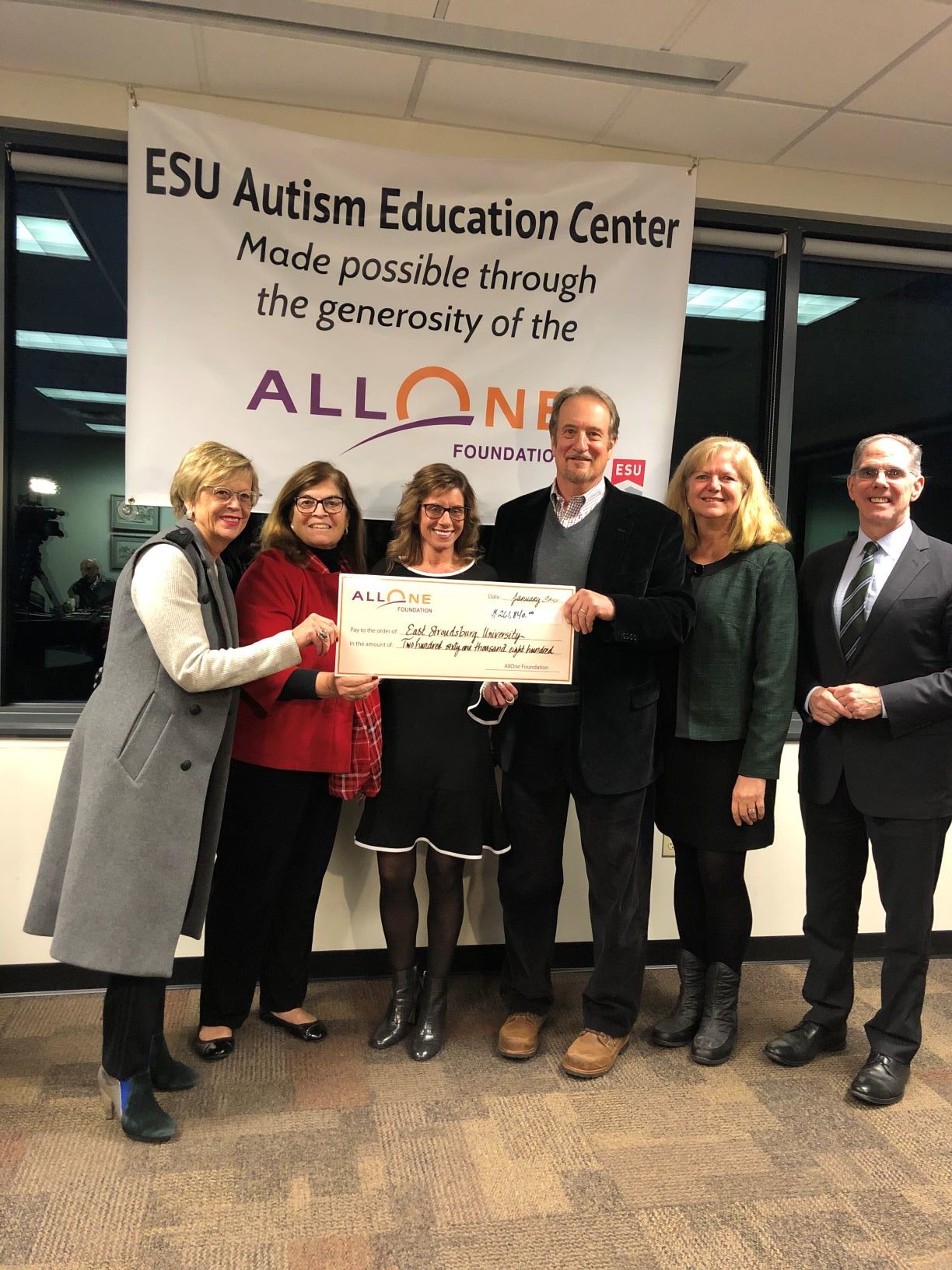East Stroudsburg University opens Autism Hub
