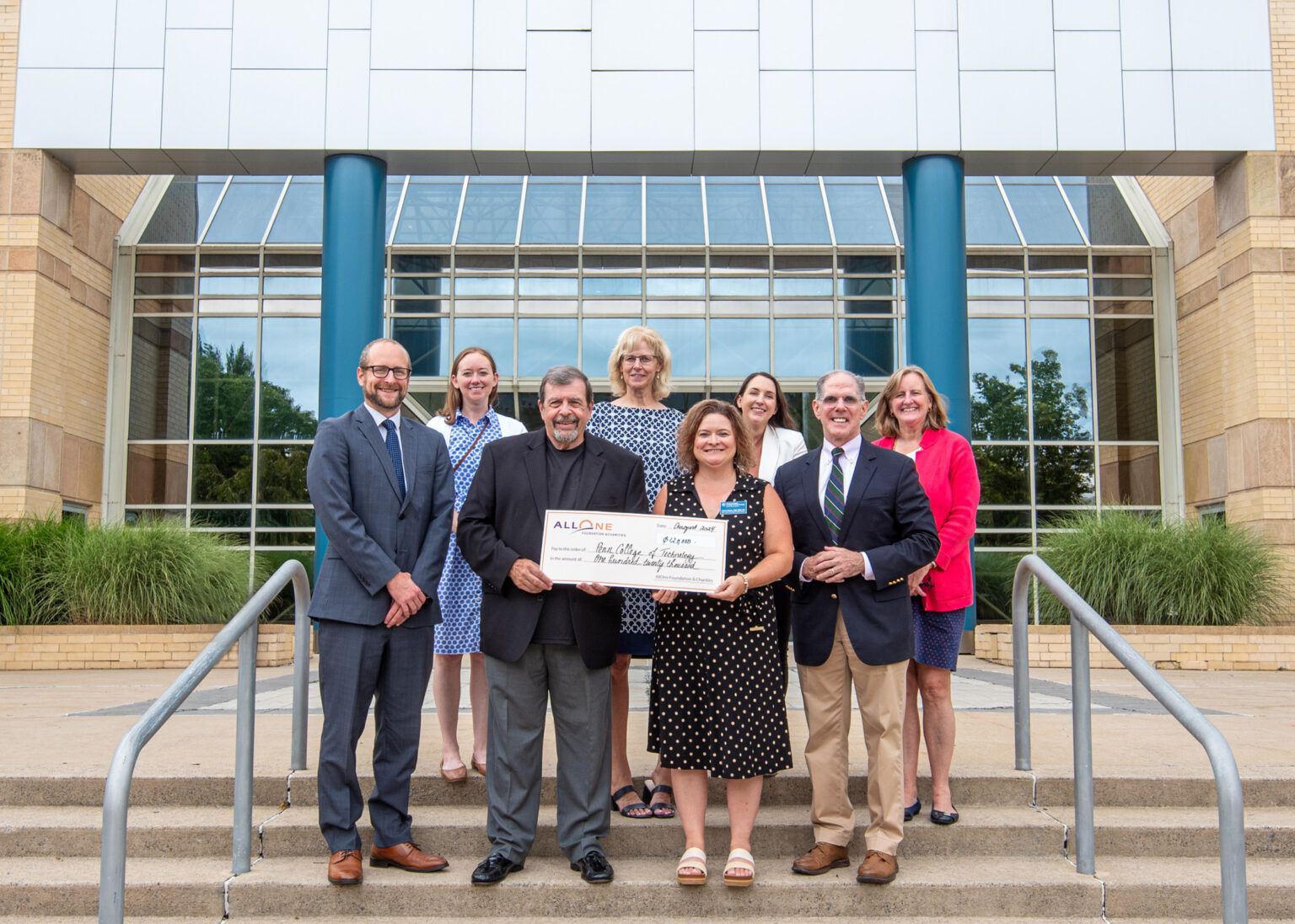 Pennsylvania College of Technology All One Foundation